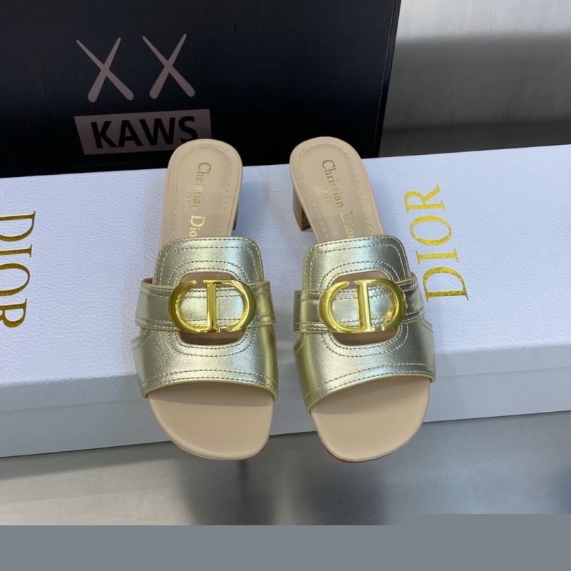ch**an D*or slippers